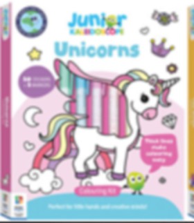 NEW-Unicorns-Junior-Kaleidoscope on sale