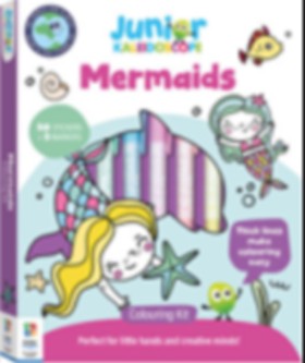 NEW-Mermaids-Junior-Kaleidoscope on sale