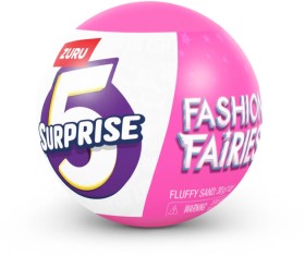 NEW-Zuru-5-Surprise-Fashion-Fairies-Assorted on sale