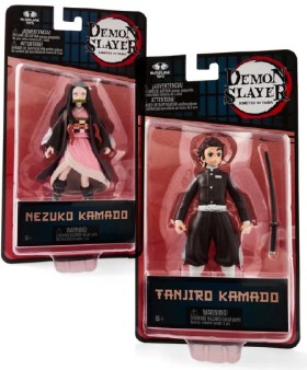 Assorted-Demon-Slayers-Figures on sale