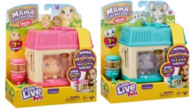 Little-Live-Pets-Mama-Surprise-Mini-Playset-Assorted on sale