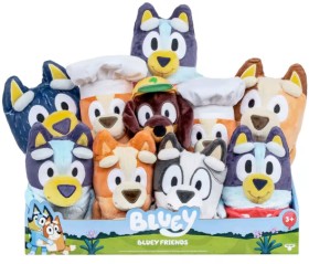 Bluey-Friends-Plush-Toy-Assorted on sale