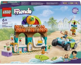 LEGO-Friends-Beach-Smoothie-Stand-42625 on sale