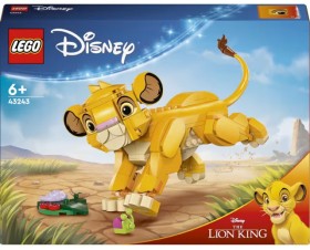 LEGO-Disney-Specials-Simba-the-Lion-King-Cub-43243 on sale