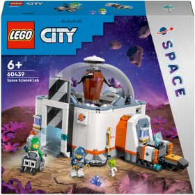 LEGO-City-Space-Science-Lab-60439 on sale