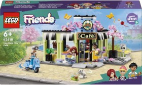 LEGO-Friends-Heartlake-City-Cafe-42618 on sale