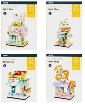 Mini-Blocks-Building-Series-Mini-Shop-Playset-Assorted on sale
