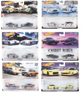 2-Pack-Hot-Wheels-Premium-Car-Assorted on sale