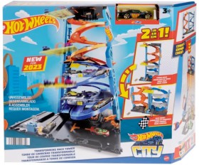 Hot-Wheels-City-Transforming-Race-Tower on sale