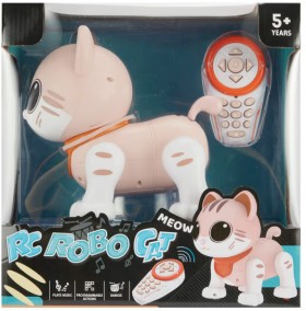 RC-Robo-Cat on sale