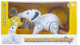 Robotic-Elephant on sale
