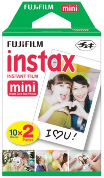 Fuji-Instax-Mini-Film-Pack-of-20 on sale