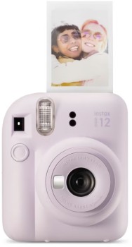 Fujifilm-INSTAX-Mini-12-Camera-Lilac-Purple on sale