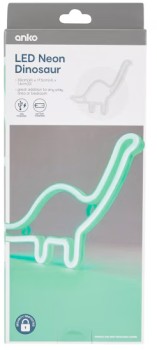NEW-LED-Neon-Light-Dinosaur on sale