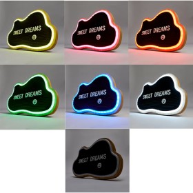 LED-Cloud-Message-Board on sale