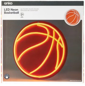 LED-Neon-Basketball on sale