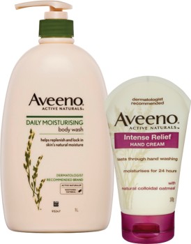 20-off-Aveeno-Selected-Products on sale