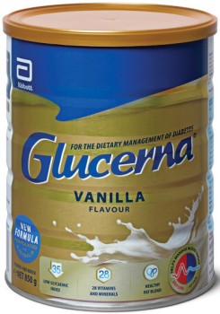 Glucerna-Vanilla-Flavour-850g on sale