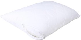 Brampton-House-Anti-Bacterial-Standard-Pillow-Protector on sale
