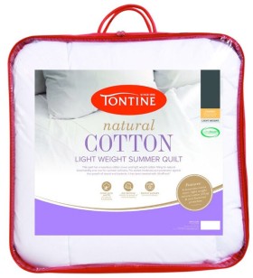 Tontine-Cotton-Quilt on sale