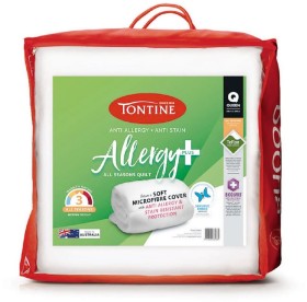 Tontine-Allergy-Plus-Quilt on sale
