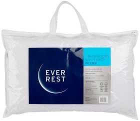 40-off-Ever-Rest-50-Duck-Down-50-Feather-Pillow on sale