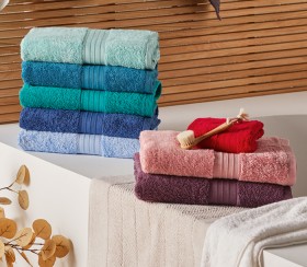 KOO-Egyptian-Cotton-Towel-Range on sale