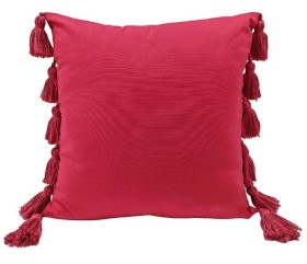 NEW-Ombre-Home-Tassle-Cushions on sale