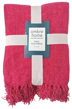 NEW-Ombre-Home-Palm-Cove-Throw on sale