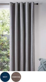 Contempo-Blockout-Eyelet-Curtains on sale