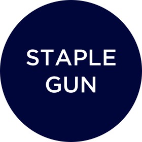 Staple-Gun on sale