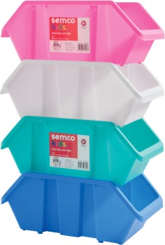 NEW-Semco-Kids-Nesting-Bins on sale