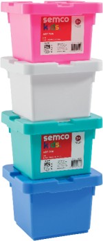 NEW-Semco-Kids-Storage-Tubs on sale