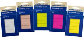 Crafters-Choice-Polymer-Clay-100g on sale