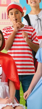 Spartys-Wheres-Wally-Kids-Costume on sale