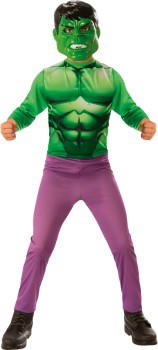 Marvel-Hulk-Kids-Costume on sale