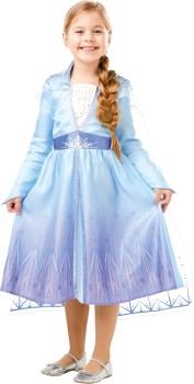 Disney-Elsa-Frozen-2-Classic-Kids-Costume on sale