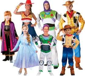 Disney-Deluxe-Costumes on sale