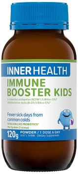 Inner-Health-Immune-Booster-Kids-Powder-120g on sale