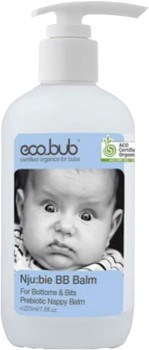 Ecobub-Organics-Njubie-BB-Nappy-Balm-225ml on sale