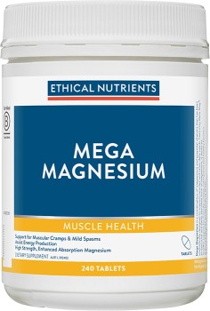 Ethical-Nutrients-Mega-Magnesium-240-Tablets on sale