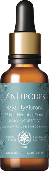 Antipodes-Maya-Hyaluronic-72-Hour-Hydration-Serum-30ml on sale