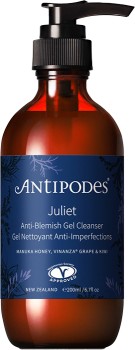 Antipodes-Juliet-Daily-Balancing-Gel-Cleanser-200ml on sale