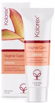 Kolorex-Vaginal-Care-Cream-50g on sale