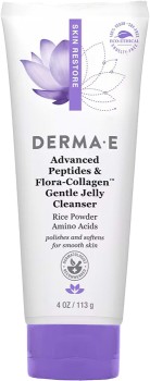 Derma-E-Advanced-Peptides-Flora-Collagen-Gentle-Jelly-Cleanser-113g on sale