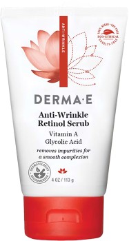 Derma-E-Anti-Wrinkle-Scrub-113g on sale