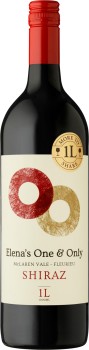 Elenas-Wines-One-Only-Shiraz-1L on sale