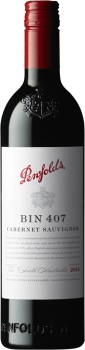 Penfolds-Bin-407-Cabernet-Sauvignon-2016 on sale