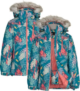 Chute-Youth-Painterly-Snow-Jacket on sale