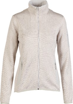 Cederberg-Womens-Danie-Full-Zip-Knit-Fleece-Top on sale